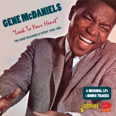 Gene Mcdaniels - Look To Your Heart, The Gene Mcdaniels Story 1959-1961