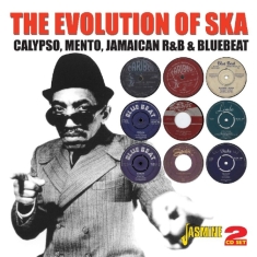 Various - Evolution Of Ska