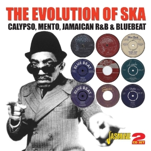 Various - Evolution Of Ska