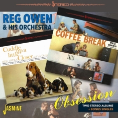 Reg & His Orchestra Owen - Obsession + 4