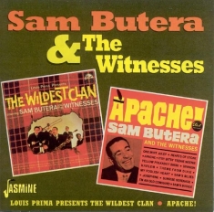 Sam & The Wildest Butera - Louis Prima Presents Wild