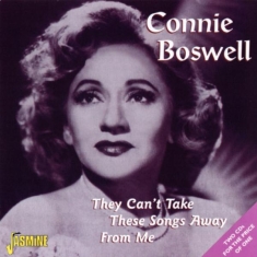 Connie Boswell - They Can't Take These Son