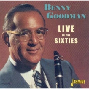 Goodman Benny - Live In The Sixties