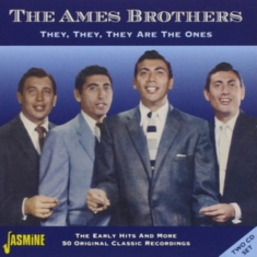 Ames Brothers - They They They Are The Ones - The E