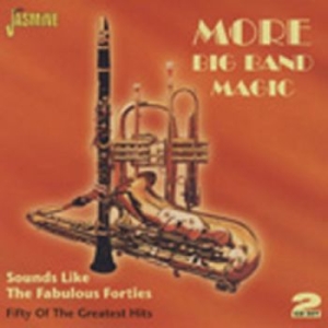 Various Artists - More Big Band Magic: The Sounds Lik