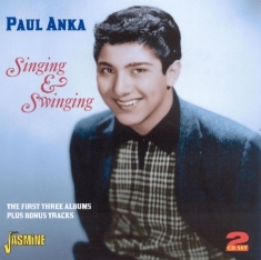 Paul Anka - Singing  & Swinging