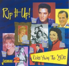 V/A - Rip It Up ! -Kickin'away The 50'S