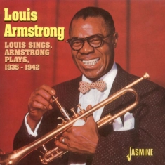 Louis & His All Sta Armstrong - Louis Sings, Armstrong Pl