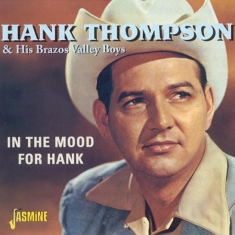 Hank Thompson - In The Mood For Hank