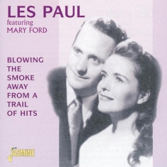 Paul Les  Feat.Mary For - Blowing The Smoke Away Fr