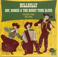 Various - Hillbilly Bop Vol.2..