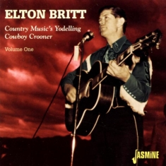 Elton Britt - Country Music's..Vol.1