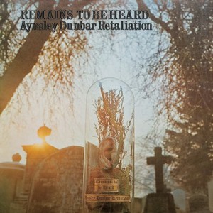 Aynsley Dunbar Retaliation - Remains To Be Heard (180G Vinyl/Gat