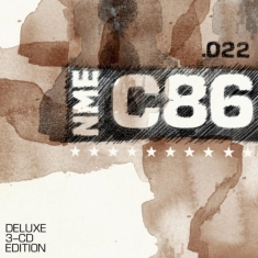 Blandade Artister - C86: Deluxe 3Cd Edition