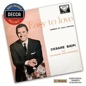 Siepi Cesare - Easy To Love - Songs Of Cole Porter