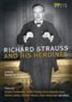 Richard Strauss - And His Heroines ryhmässä DVD & BLU-RAY @ Bengans Skivbutik AB (1022257)