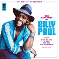 Paul Billy - Billy Paul - The Very Best Of