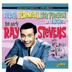 Stevens Ray - Ahab, Jeremiah, Sgt Preston & More