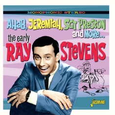 Ray Stevens - Ahab Jeremia Sgt. Preston & More