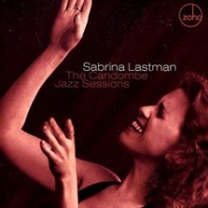 Lastman Sabrina - Candombe Jazz Sessions ryhmässä CD @ Bengans Skivbutik AB (1023847)