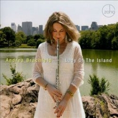 Brachfeld Andrea - Lady Of The Island ryhmässä CD @ Bengans Skivbutik AB (1023853)