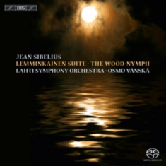 Sibelius - Lemminkäinen Suite (Sacd)