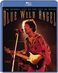 Hendrix Jimi - Blue Wild Angel: Jimi Hendrix Live At The Isle Of Wight