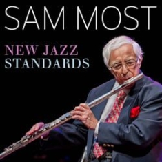 Most Sam - New Jazz Standards ryhmässä CD @ Bengans Skivbutik AB (1026200)