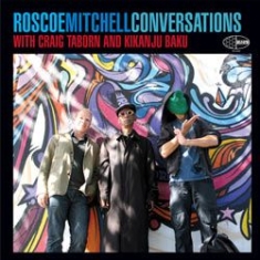 Mitchell Roscoe - Conversations Ii With Craig Taborn ryhmässä VINYYLI @ Bengans Skivbutik AB (1026221)