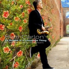Carlon Paul - La Rumba Is A Lovely Thing: Tribute ryhmässä CD @ Bengans Skivbutik AB (1026315)