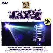 Various Artists - Big Box Of Jazz ryhmässä CD @ Bengans Skivbutik AB (1026400)