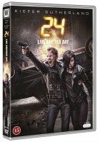 24: Live Another Day ryhmässä Elokuva BluRay @ Bengans Skivbutik AB (1027158)