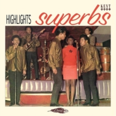 Superbs - Best Of The Superbs