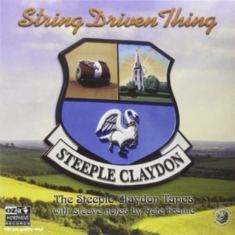 String Driven Thing - Steeple Claydon