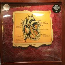 Heavens To Betsy - Calculated (Limited Edition Gold Vi ryhmässä VINYYLI @ Bengans Skivbutik AB (1029188)