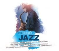 Various Artists - Jazz - Essentials ryhmässä CD @ Bengans Skivbutik AB (1029378)