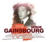 Gainsbourg serge - Essentials ryhmässä CD @ Bengans Skivbutik AB (1029379)
