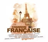 Various Artists - French Chanson - Essentials ryhmässä CD @ Bengans Skivbutik AB (1029383)