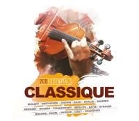 Various Artists - Classical - Essentials ryhmässä CD @ Bengans Skivbutik AB (1029388)