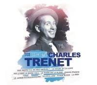 Trenet Charles - Essentials ryhmässä CD @ Bengans Skivbutik AB (1029392)