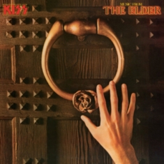 Kiss - Music From The Elder (Vinyl) IMPORT US