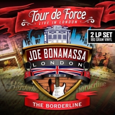Joe Bonamassa - Tour De Force - Borderline
