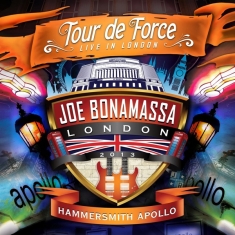 Joe Bonamassa - Tour De Force - Hammersmith Apollo