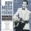 V/A - Roy Moss And Friends - Arkans - Roy Moss And Friends - Arkansas Roc ryhmässä CD @ Bengans Skivbutik AB (1035462)