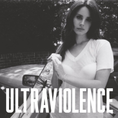 Lana Del Rey - Ultraviolence (2Lp)
