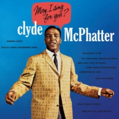 Mcphatter Clyde - May I Sing For You?
