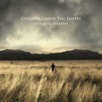 Collapse Under The Empire - Sacrifice & Isolation ryhmässä CD @ Bengans Skivbutik AB (1044904)