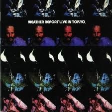 Weather Report - Live In Tokyo ryhmässä CD @ Bengans Skivbutik AB (1045217)