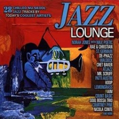Various Artists - Jazz Lounge ryhmässä CD @ Bengans Skivbutik AB (1049661)