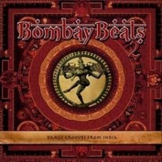Various Artists - Bombay Beats 2 ryhmässä CD @ Bengans Skivbutik AB (1049673)